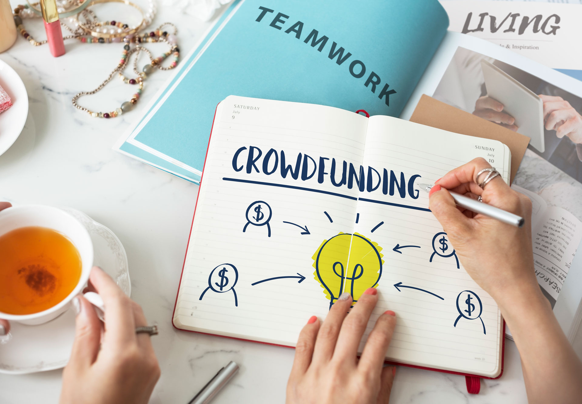 Crowdfunding e Fiscalità: Cosa Devi Sapere